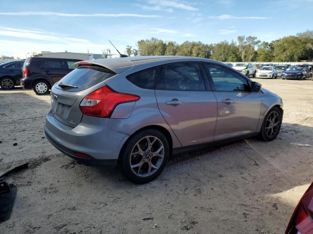 1FADP3K21DL211974 - 2013 FORD FOCUS SE GRAY photo 3