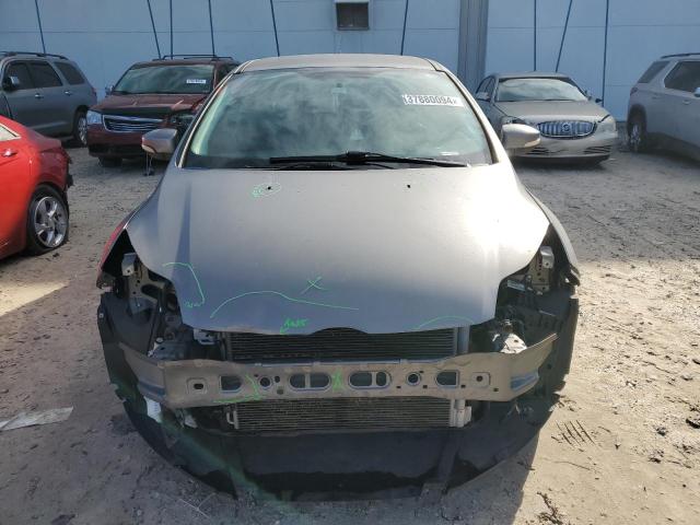 1FADP3K21DL211974 - 2013 FORD FOCUS SE GRAY photo 5