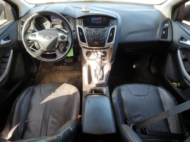 1FADP3K21DL211974 - 2013 FORD FOCUS SE GRAY photo 8