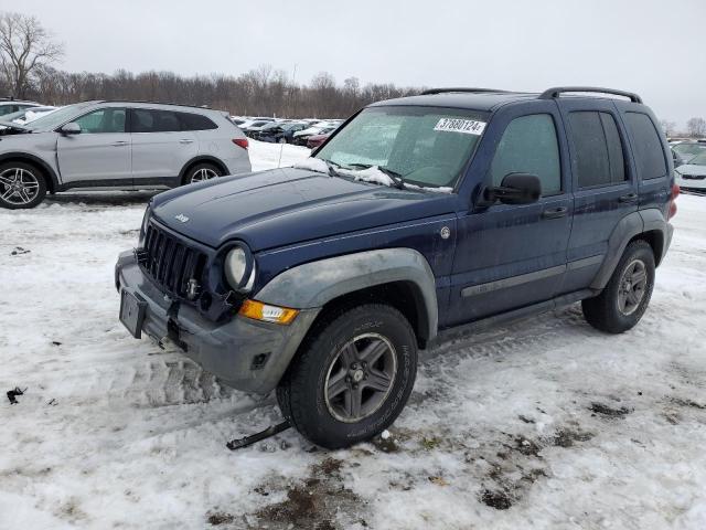 2006 JEEP LIBERTY SPORT, 