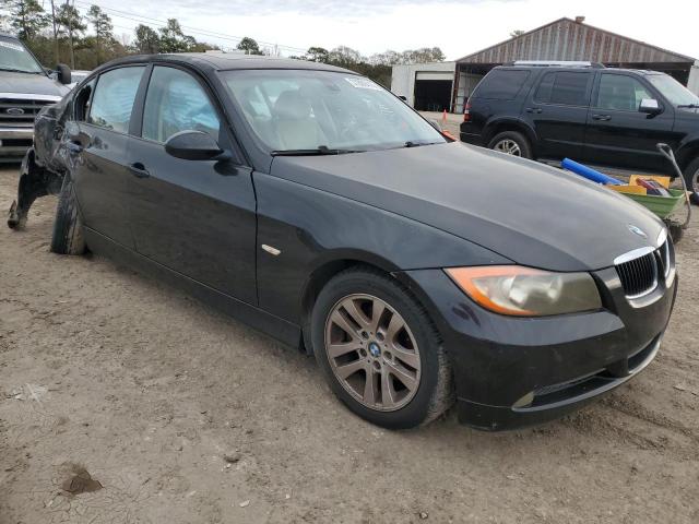 WBAVA33567PG50240 - 2007 BMW 328 I BLACK photo 4