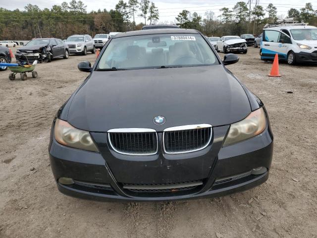 WBAVA33567PG50240 - 2007 BMW 328 I BLACK photo 5