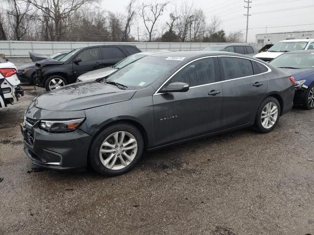 2018 CHEVROLET MALIBU LT, 