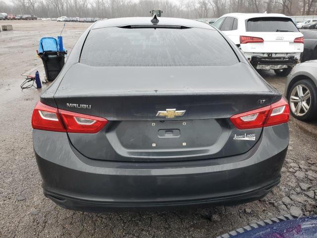 1G1ZD5ST2JF103721 - 2018 CHEVROLET MALIBU LT GRAY photo 6