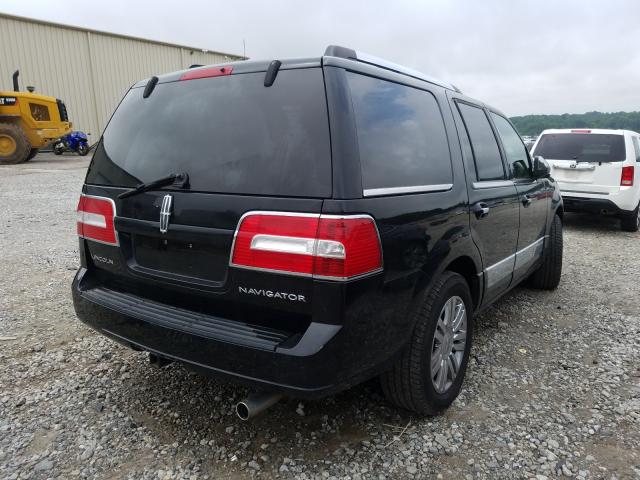 5LMFU27557LJ04173 - 2007 LINCOLN NAVIGATOR  photo 4