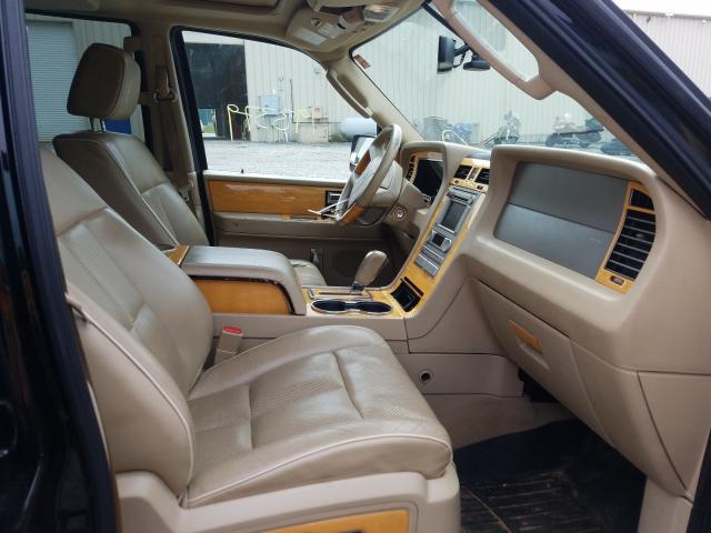 5LMFU27557LJ04173 - 2007 LINCOLN NAVIGATOR  photo 5