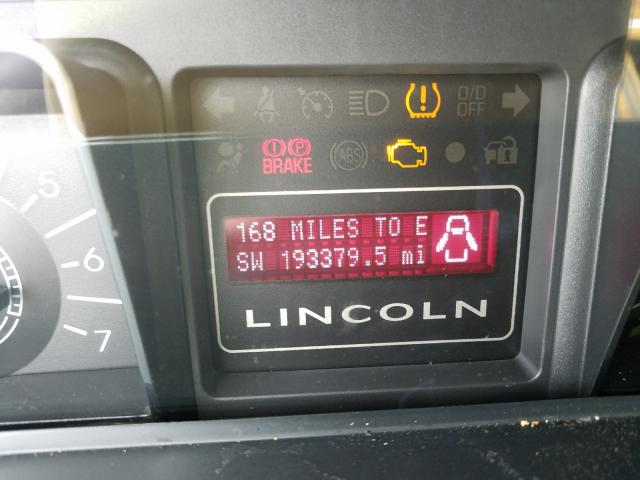 5LMFU27557LJ04173 - 2007 LINCOLN NAVIGATOR  photo 8