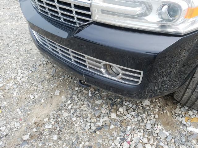 5LMFU27557LJ04173 - 2007 LINCOLN NAVIGATOR  photo 9