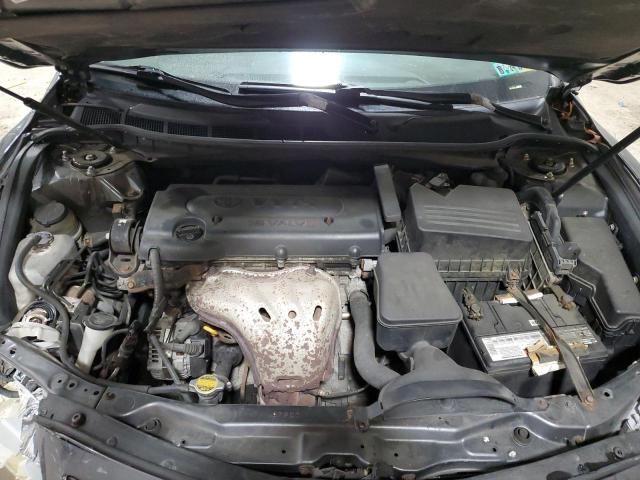 4T1BE46K07U109891 - 2007 TOYOTA CAMRY CE GRAY photo 11