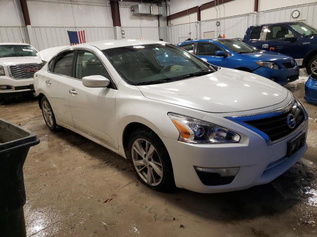 1N4AL3AP6EC149114 - 2014 NISSAN ALTIMA 2.5 WHITE photo 4