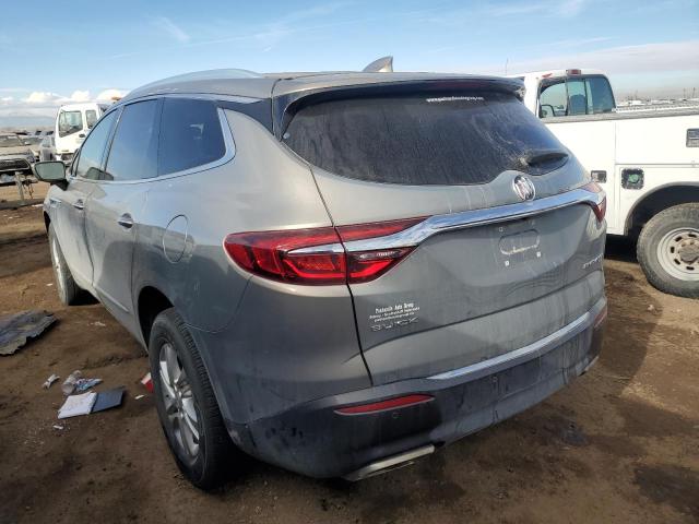 5GAEVAKW6JJ240102 - 2018 BUICK ENCLAVE ESSENCE GRAY photo 2