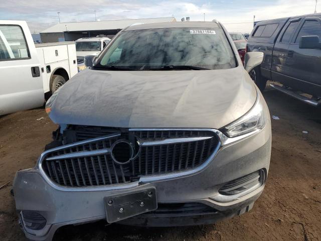 5GAEVAKW6JJ240102 - 2018 BUICK ENCLAVE ESSENCE GRAY photo 5