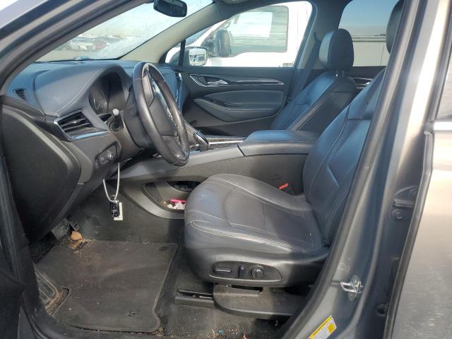 5GAEVAKW6JJ240102 - 2018 BUICK ENCLAVE ESSENCE 灰色 照片 7