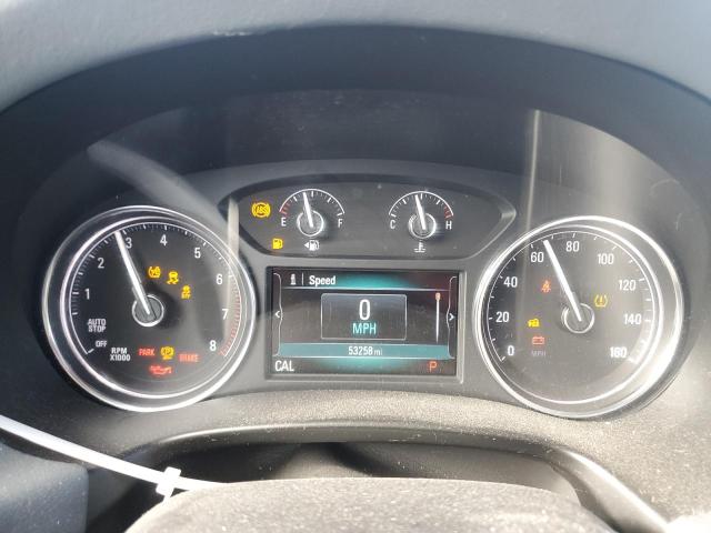 5GAEVAKW6JJ240102 - 2018 BUICK ENCLAVE ESSENCE 灰色 照片 9