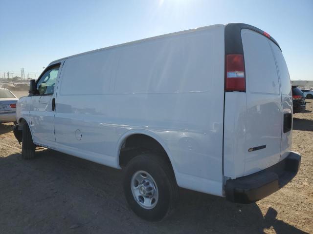 1GCZGGFP6N1172583 - 2022 CHEVROLET EXPRESS G3 WHITE photo 2