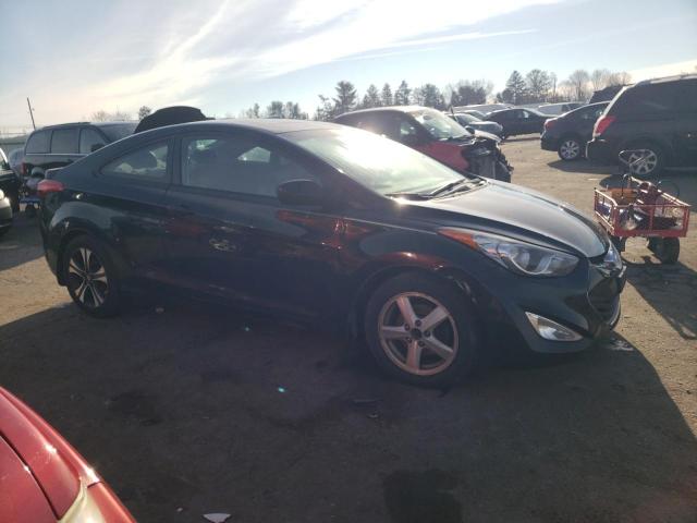 KMHDH6AE1DU010165 - 2013 HYUNDAI ELANTRA CO GS BLACK photo 4