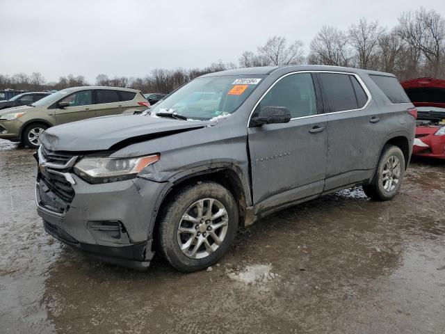 2018 CHEVROLET TRAVERSE LS, 