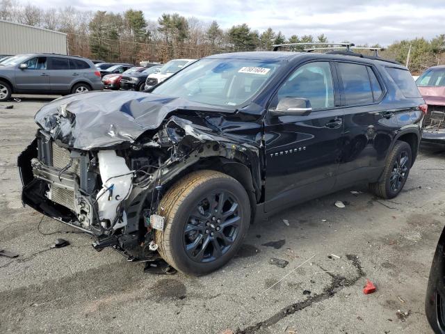 2021 CHEVROLET TRAVERSE RS, 