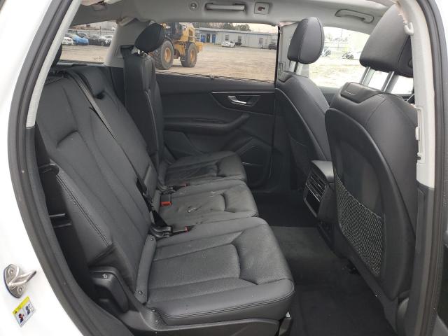 WA1VXBF73PD000203 - 2023 AUDI Q7 PRESTIGE თეთრი ფოტო 11