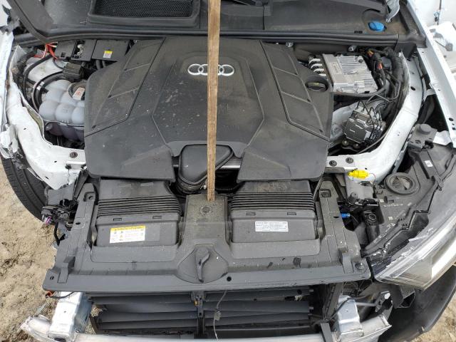 WA1VXBF73PD000203 - 2023 AUDI Q7 PRESTIGE თეთრი ფოტო 12