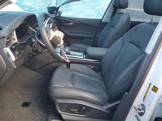 WA1VXBF73PD000203 - 2023 AUDI Q7 PRESTIGE თეთრი ფოტო 7
