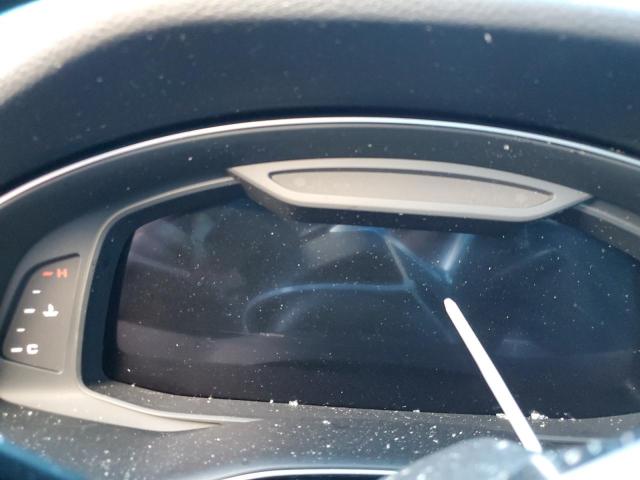 WA1VXBF73PD000203 - 2023 AUDI Q7 PRESTIGE თეთრი ფოტო 9