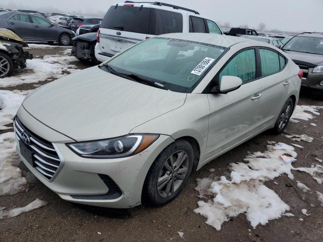 2017 HYUNDAI ELANTRA SE, 