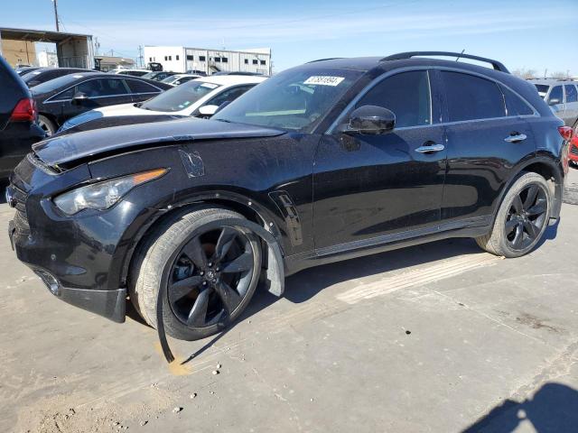 2016 INFINITI QX70, 