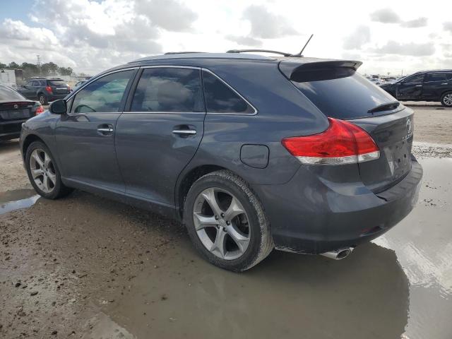 4T3ZK3BB6BU037926 - 2011 TOYOTA VENZA GRAY photo 2