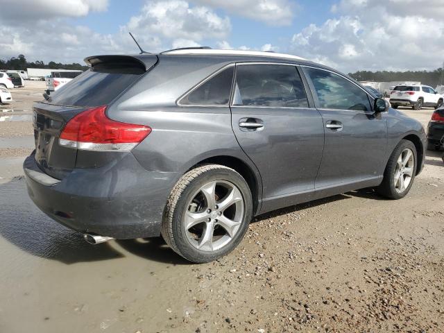 4T3ZK3BB6BU037926 - 2011 TOYOTA VENZA GRAY photo 3