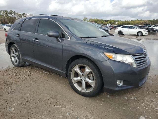 4T3ZK3BB6BU037926 - 2011 TOYOTA VENZA GRAY photo 4