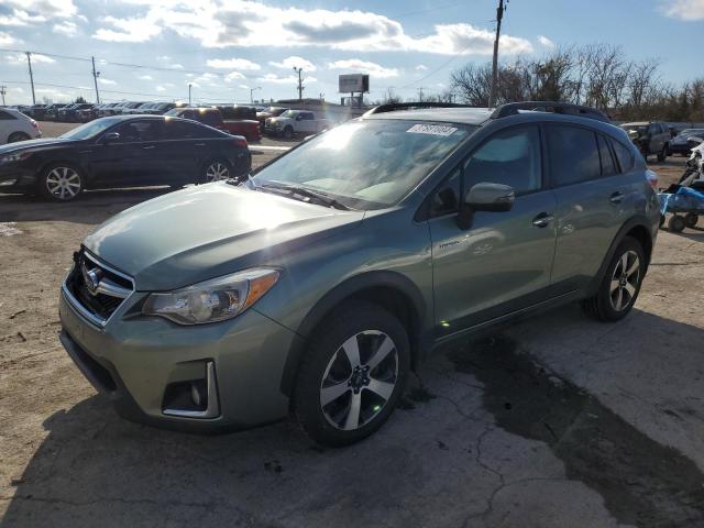 2016 SUBARU CROSSTREK 2.0I HYBRID TOURING, 