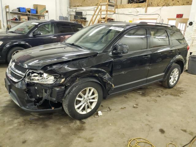 2014 DODGE JOURNEY SXT, 