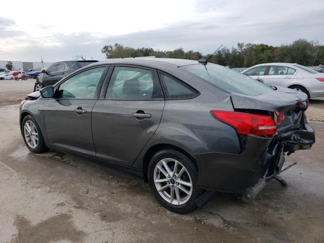 1FADP3F2XGL251923 - 2016 FORD FOCUS SE SILVER photo 2