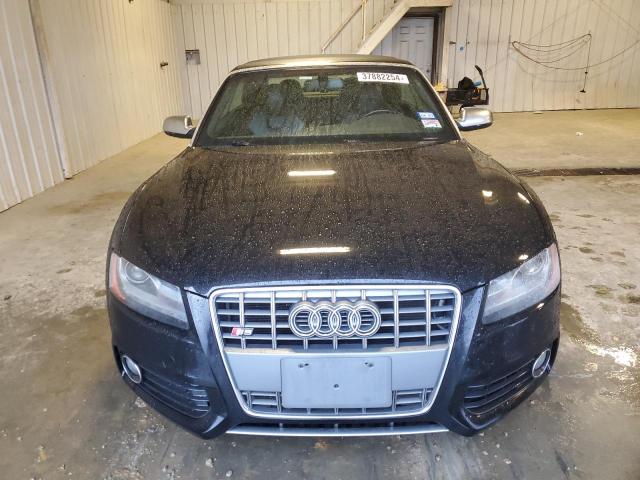 WAUCGAFH1CN006051 - 2012 AUDI S5 PREMIUM PLUS შავი ფოტო 5