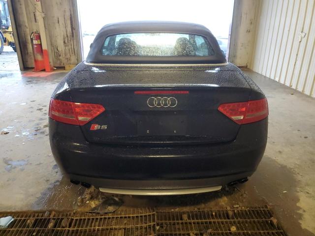 WAUCGAFH1CN006051 - 2012 AUDI S5 PREMIUM PLUS შავი ფოტო 6