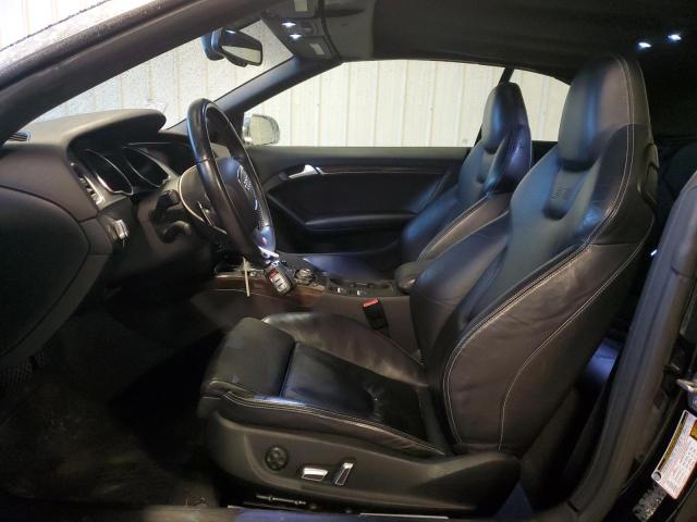 WAUCGAFH1CN006051 - 2012 AUDI S5 PREMIUM PLUS შავი ფოტო 7