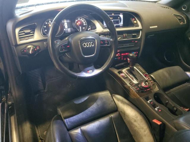 WAUCGAFH1CN006051 - 2012 AUDI S5 PREMIUM PLUS შავი ფოტო 8