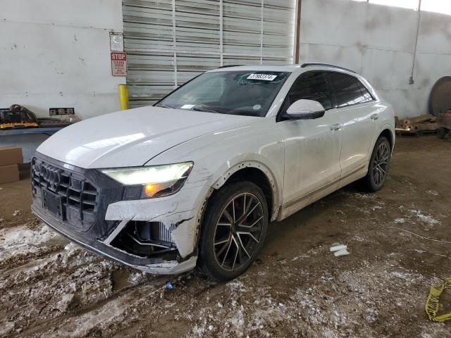 2022 AUDI Q8 PREMIUM PLUS S-LINE, 