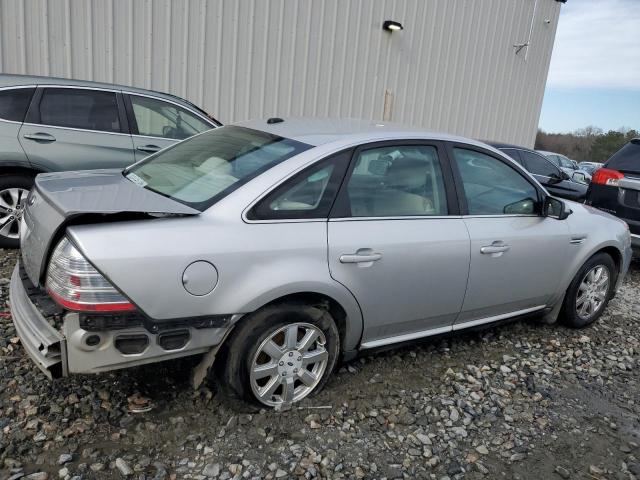 1FAHP23W39G122596 - 2009 FORD TAURUS SE SILVER photo 3