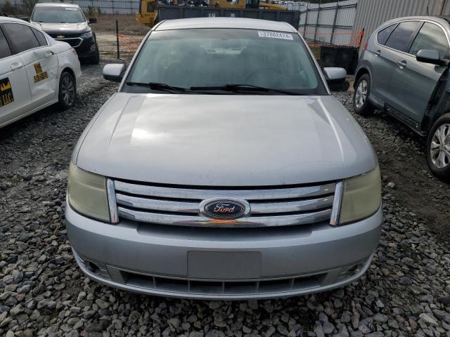 1FAHP23W39G122596 - 2009 FORD TAURUS SE SILVER photo 5