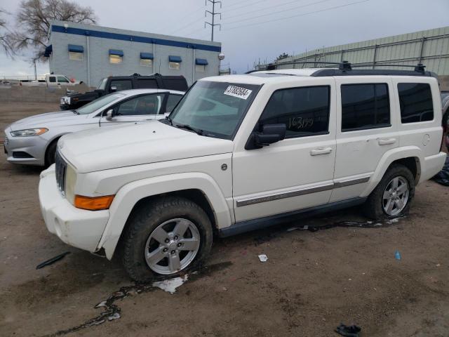 2007 JEEP COMMANDER, 