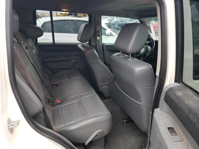 1J8HG48PX7C676335 - 2007 JEEP COMMANDER 白色 照片 10