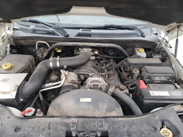 1J8HG48PX7C676335 - 2007 JEEP COMMANDER 白色 照片 11