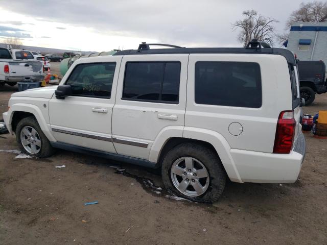 1J8HG48PX7C676335 - 2007 JEEP COMMANDER 白色 照片 2