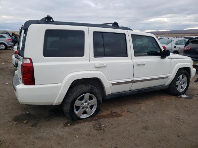 1J8HG48PX7C676335 - 2007 JEEP COMMANDER 白色 照片 3