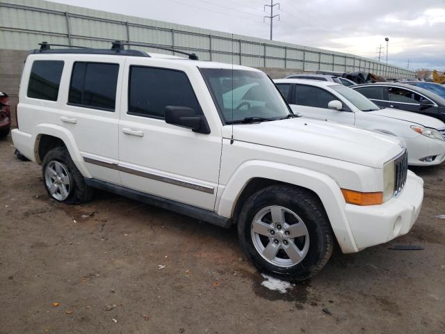 1J8HG48PX7C676335 - 2007 JEEP COMMANDER 白色 照片 4
