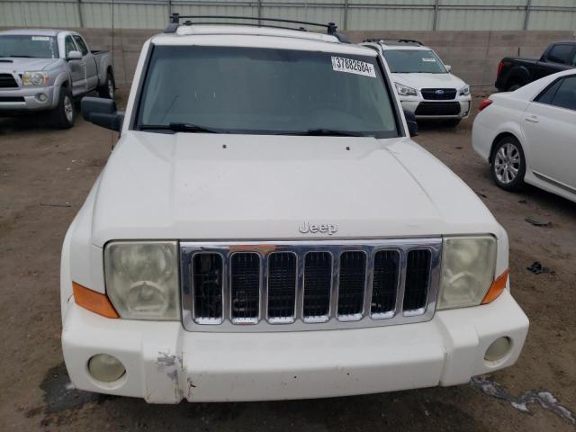 1J8HG48PX7C676335 - 2007 JEEP COMMANDER 白色 照片 5