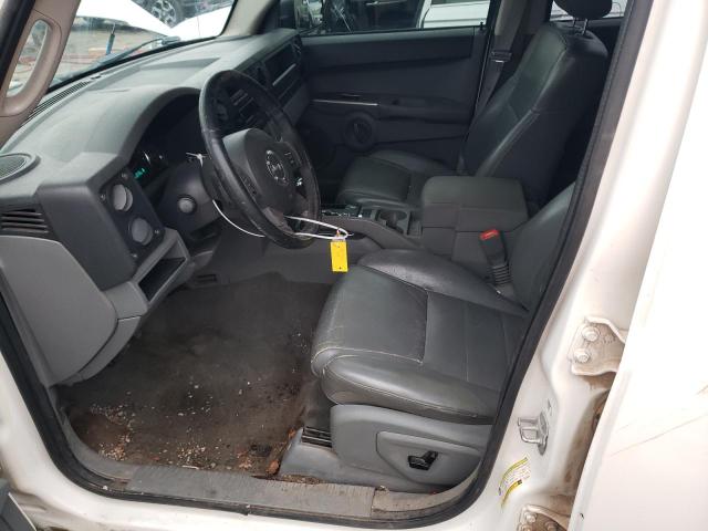 1J8HG48PX7C676335 - 2007 JEEP COMMANDER 白色 照片 7