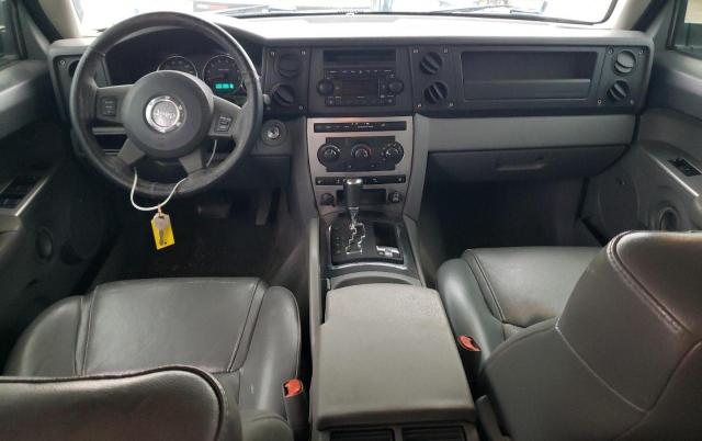 1J8HG48PX7C676335 - 2007 JEEP COMMANDER 白色 照片 8